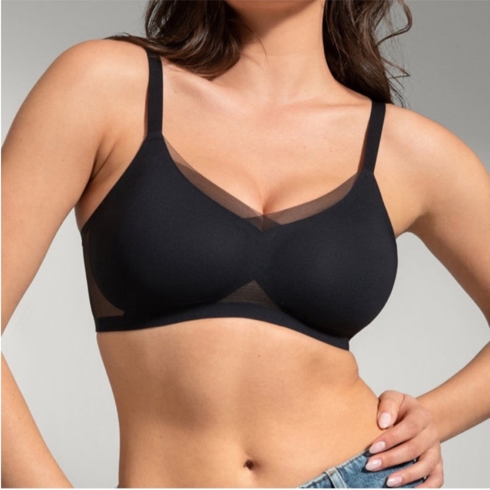 Honeylove Black CrossOver  Bra